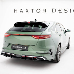 DIFUSOR TRASERO Kia Proceed GT-Line Mk1 Facelift