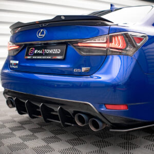 DIFUSOR TRASERO Lexus GS F Mk4 Facelift
