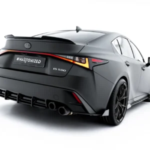 DIFUSOR TRASERO Lexus IS 500 Mk3 Facelift 2 (XE30)