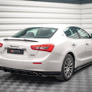 DIFUSOR TRASERO Maserati Ghibli Mk3