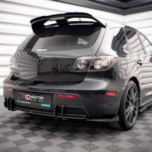 DIFUSOR TRASERO Mazda 3 MPS Mk1 US-Spec Version