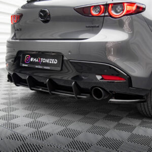 DIFUSOR TRASERO Mazda 3 Mk4