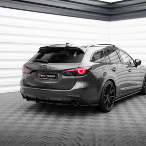 DIFUSOR TRASERO Mazda 6 Mk3 Facelift