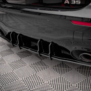 DIFUSOR TRASERO Mercedes A35 AMG Hatchback Aero Pack W177