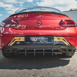DIFUSOR TRASERO Mercedes-AMG C43 Coupe C205