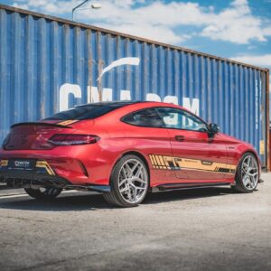 DIFUSOR TRASERO Mercedes-AMG C43 Coupe C205