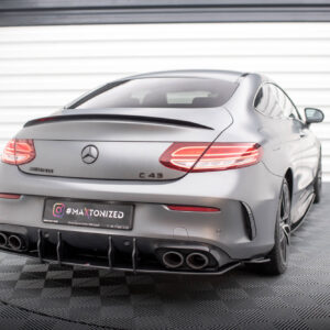 DIFUSOR TRASERO Mercedes-AMG C43 Coupe / Cabrio C205 Facelift / A205 Facelift