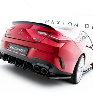 DIFUSOR TRASERO Mercedes-AMG CLA 35 / 45 Aero C118