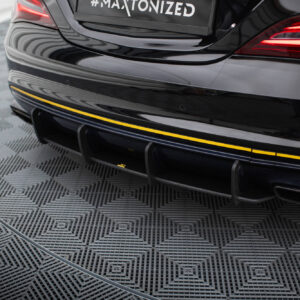 DIFUSOR TRASERO Mercedes-AMG CLA 45 C117 Facelift