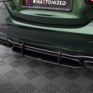 DIFUSOR TRASERO Mercedes-AMG E63 W213 Facelift