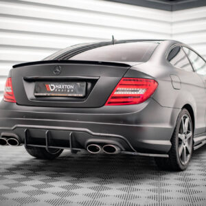 DIFUSOR TRASERO Mercedes-Benz C Coupe AMG-Line C204