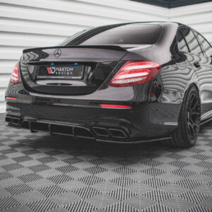 DIFUSOR TRASERO Mercedes-Benz E63 AMG Estate/Sedan S213/W213
