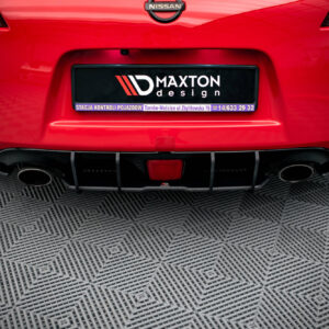 DIFUSOR TRASERO Nissan 370Z