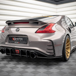 DIFUSOR TRASERO Nissan 370Z Nismo Facelift
