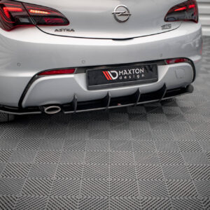 DIFUSOR TRASERO Opel Astra GTC OPC-Line J