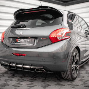 DIFUSOR TRASERO Peugeot 208 GTi Mk1