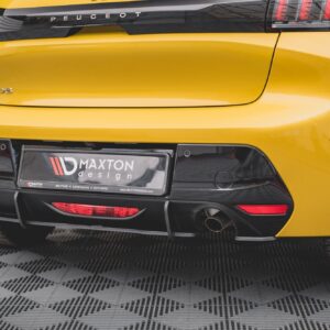 DIFUSOR TRASERO Peugeot 208 Mk2