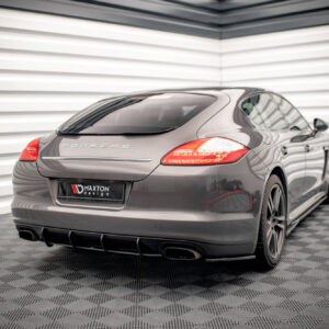 DIFUSOR TRASERO Porsche Panamera / Panamera Diesel 970