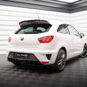 DIFUSOR TRASERO Seat Ibiza Cupra Sport Coupe Mk4