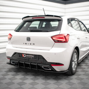 DIFUSOR TRASERO Seat Ibiza FR/ Standard Mk5