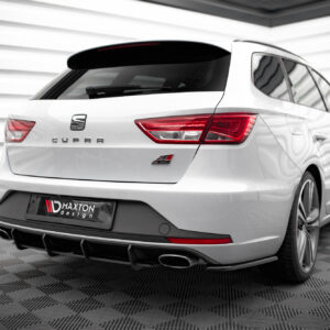 DIFUSOR TRASERO Seat Leon Cupra Sportstourer Mk3