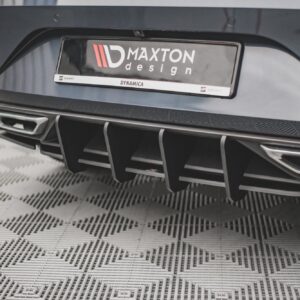 DIFUSOR TRASERO Seat Leon FR Hatchback Mk4
