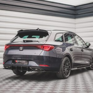 DIFUSOR TRASERO Seat Leon FR ST Mk4
