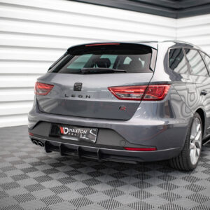 DIFUSOR TRASERO Seat Leon FR Sportstourer Mk3
