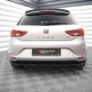 DIFUSOR TRASERO Seat Leon Hatchback Mk3