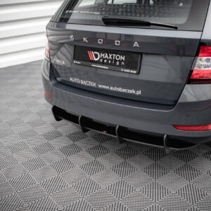 DIFUSOR TRASERO Skoda Fabia Combi Mk3 Facelift