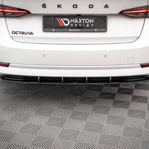 DIFUSOR TRASERO Skoda Octavia Mk4