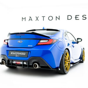 DIFUSOR TRASERO Subaru BRZ Mk2