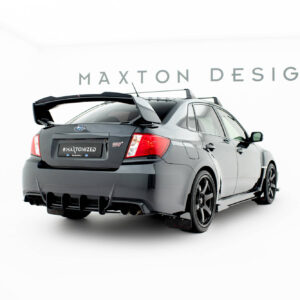 DIFUSOR TRASERO Subaru Impreza WRX STI Mk3 Facelift