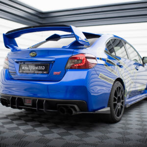 DIFUSOR TRASERO Subaru WRX STI Mk1
