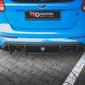 DIFUSOR TRASERO V.1 Ford Focus RS Mk3