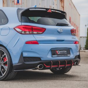 DIFUSOR TRASERO V.1 Hyundai I30 N Mk3 Hatchback