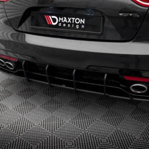 DIFUSOR TRASERO V.1 Kia Stinger GT / GT-Line Mk1