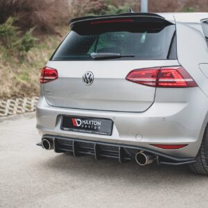 DIFUSOR TRASERO V.1 VW Golf 7 GTI