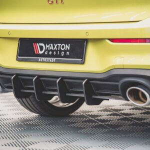 DIFUSOR TRASERO V.1 Volkswagen Golf GTI Clubsport Mk8