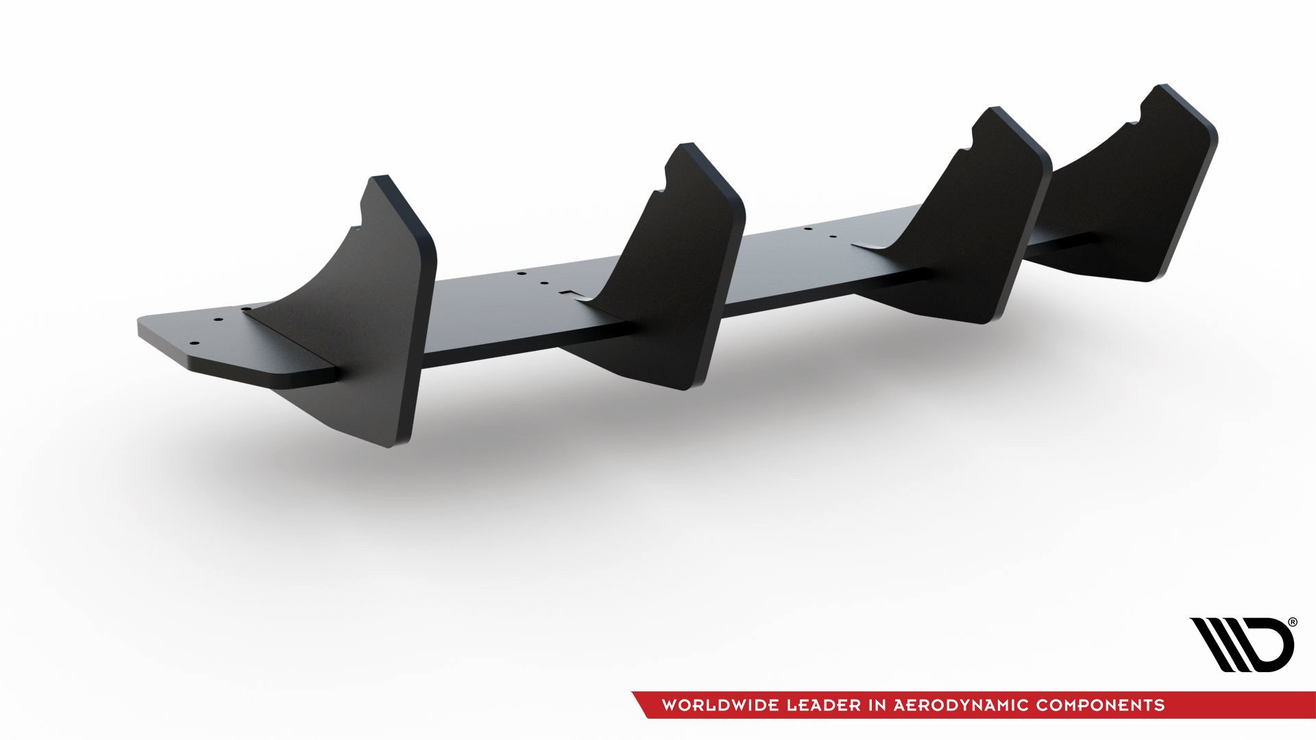 DIFUSOR TRASERO RACING DURABILITY V.2 AUDI RS3 8V SPORTBACK - Imagen 5