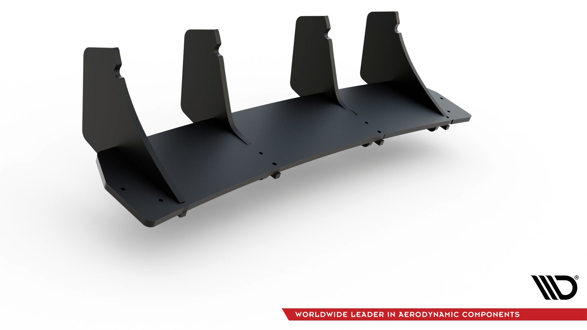 DIFUSOR TRASERO RACING DURABILITY V.2 AUDI RS3 8V SPORTBACK - Imagen 6