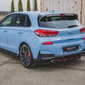 DIFUSOR TRASERO V.2 Hyundai I30 N Mk3 Hatchback