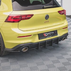 DIFUSOR TRASERO V.2 Volkswagen Golf GTI Clubsport Mk8