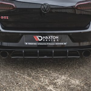 DIFUSOR TRASERO VW Golf 7 GTI TCR