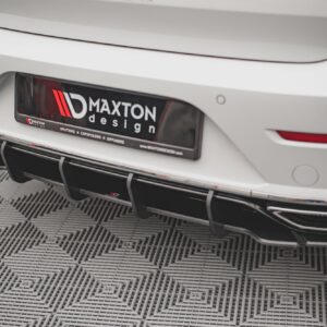 DIFUSOR TRASERO Volkswagen Arteon Sedan / Shooting Brake R-Line Mk1 Facelift