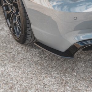 SPLITTERS LATERALES TRASEROS AUDI RS3 8V SPORTBACK