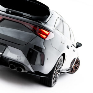 DIFUSOR TRASERO Cupra Leon ST Mk1 Facelift