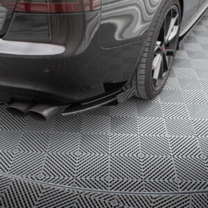 DIFUSOR TRASERO Street Pro  + Flaps Audi S5 / A5 S-Line Coupe / Cabriolet 8T