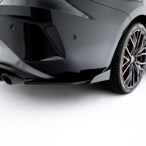 DIFUSOR TRASERO + Flaps Cupra Leon ST Mk1 Facelift