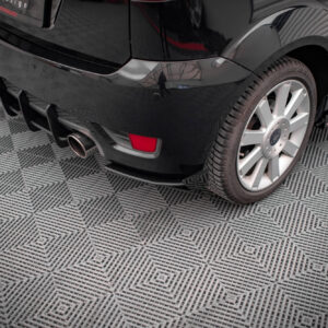 DIFUSOR TRASERO + Flaps Ford Fiesta ST Mk6